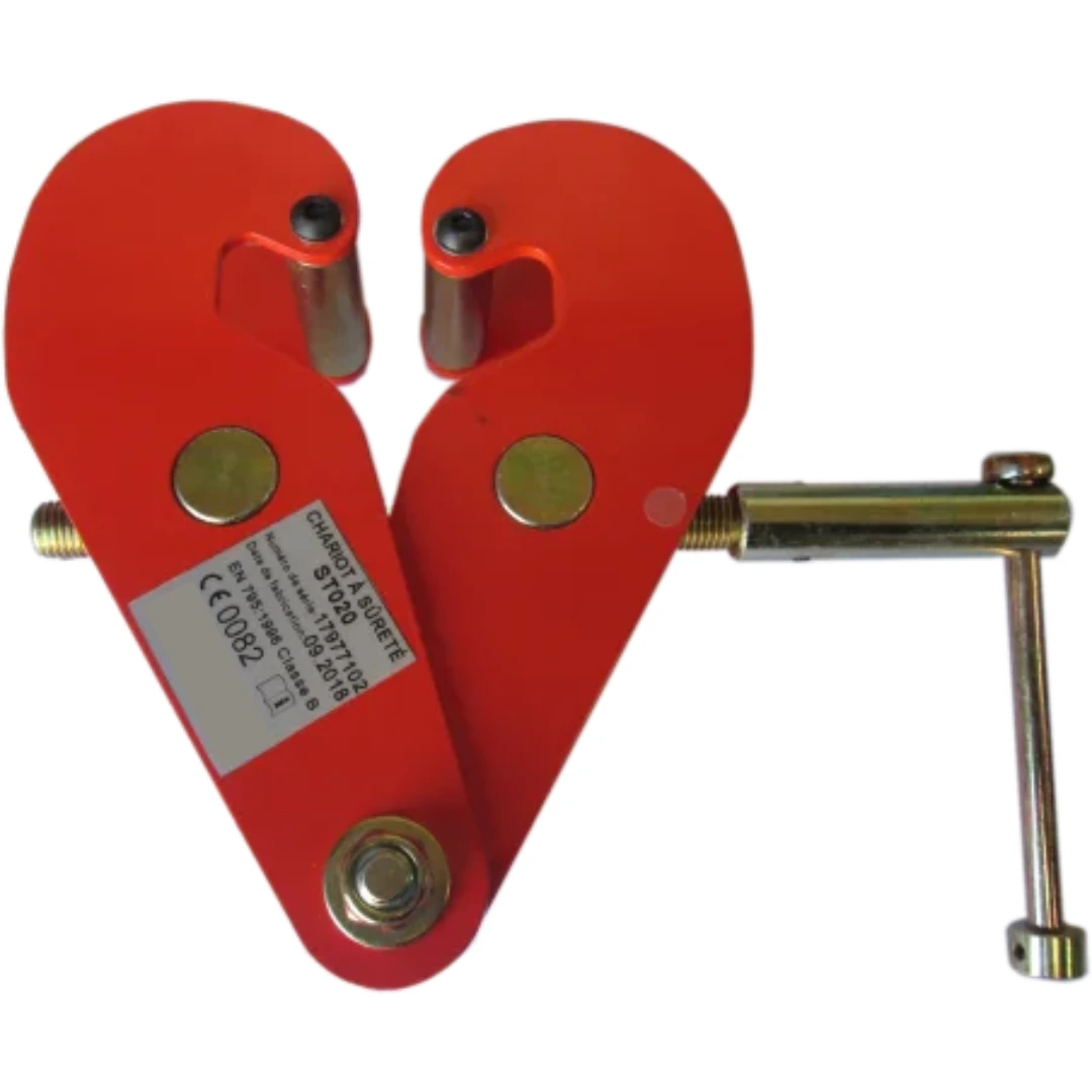 Griffe d’ancrage EN795B