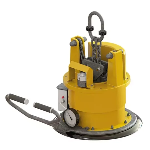 Palonnier à ventouse mécanique