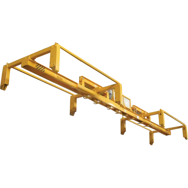 Palonnier de manutention de profilés